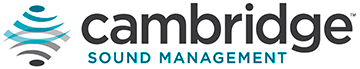 Cambridge Sound Management